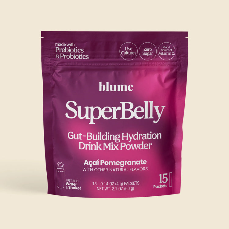 Blume SuperBelly Acai Pomegranate Canada