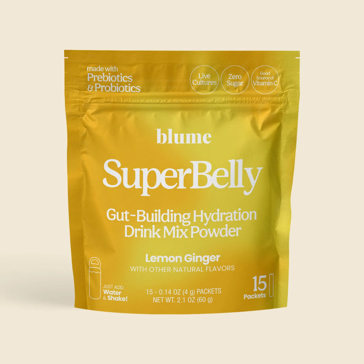 Blume SuperBelly Lemon Ginger Canada